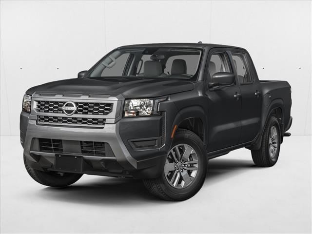 2026 Nissan Frontier SV Crew Cab 4X2 SWB's photo