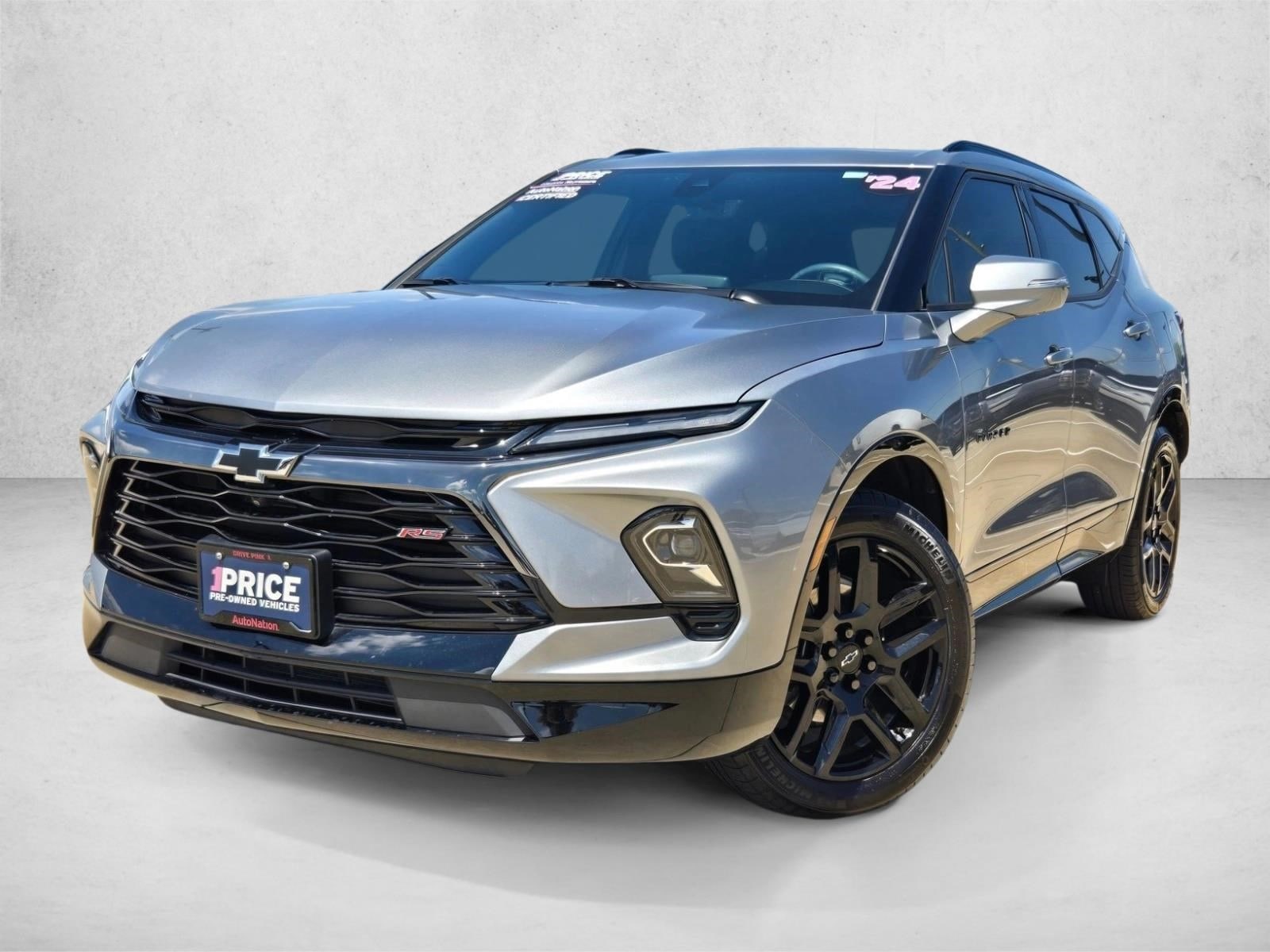 2024 Chevrolet Blazer 3.6 RS FWD's photo