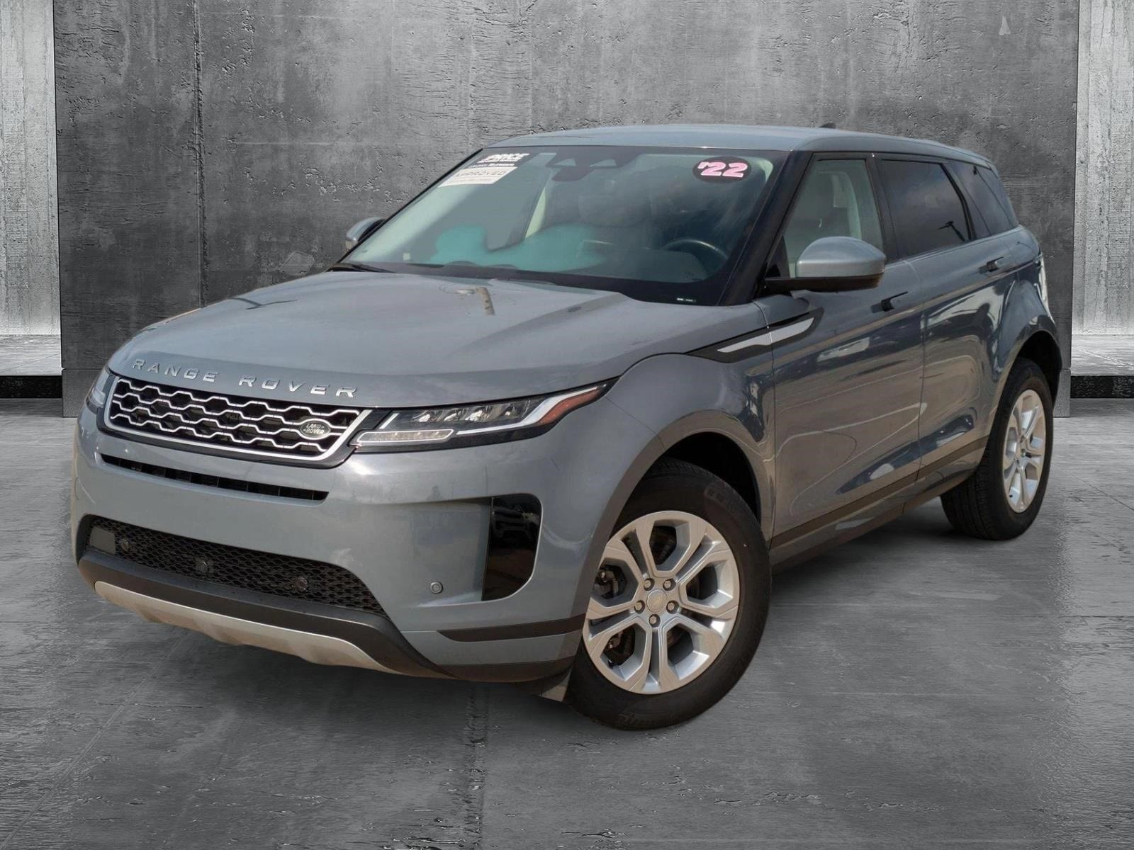 Pre Owned Range Rover Evoque for Sale Near Houston TX Land Rover West Houston