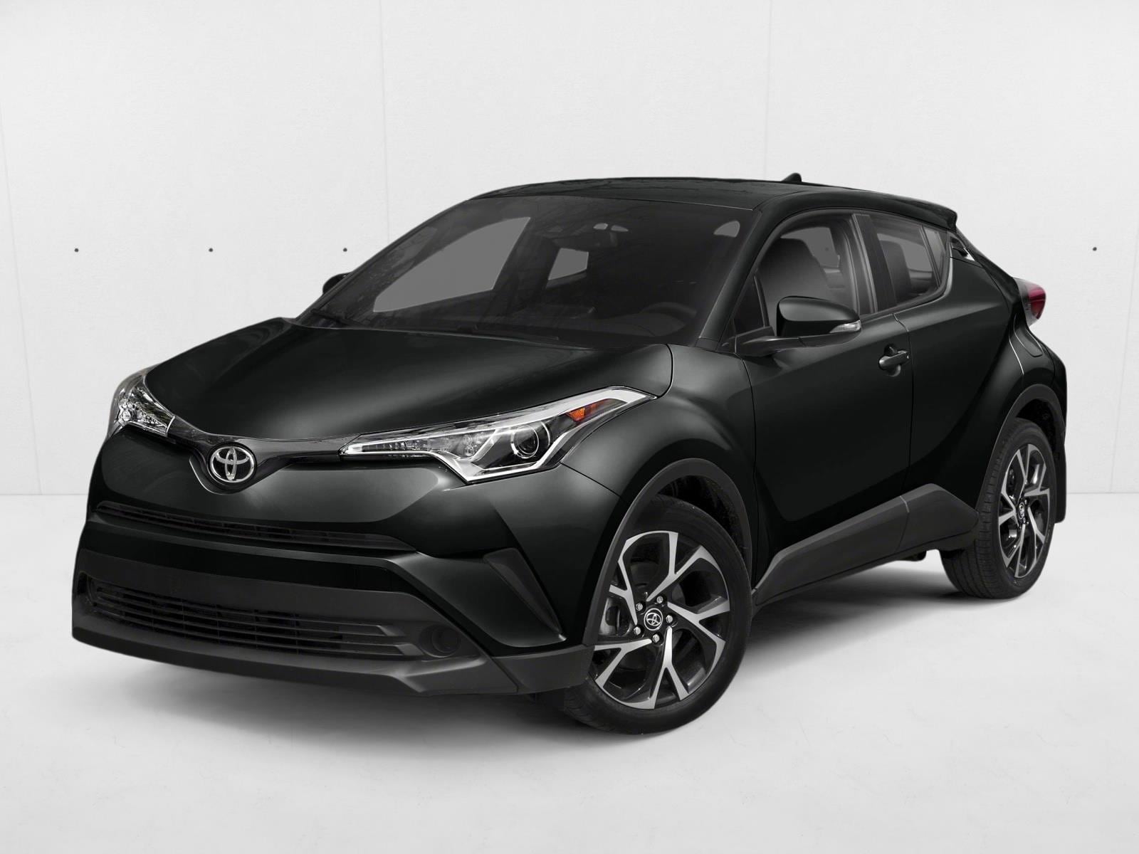 2018 Toyota C-HR XLE Premium