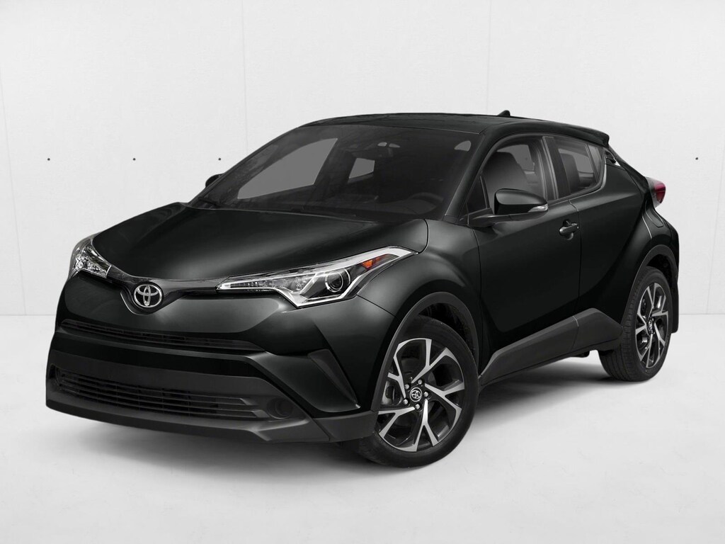 Used 2018 Toyota C-HR XLE Premium SUV