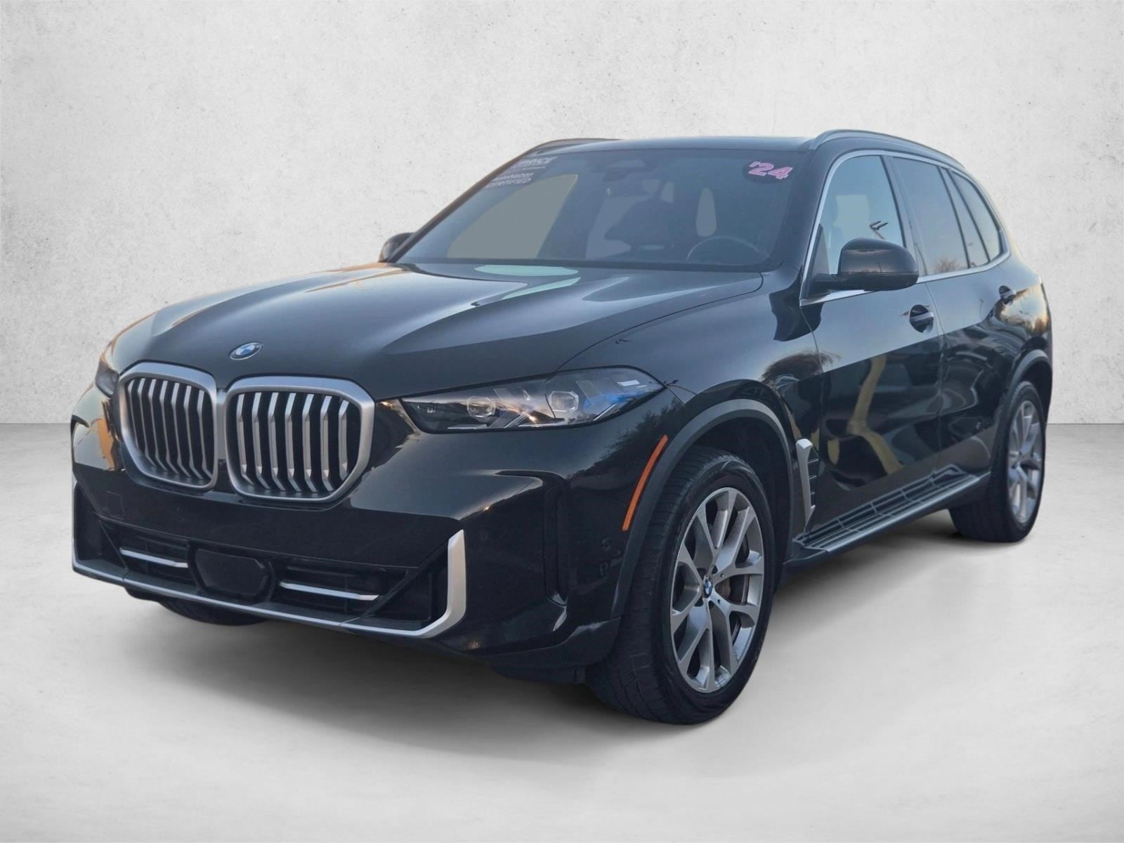 2024 BMW X5 40i's photo