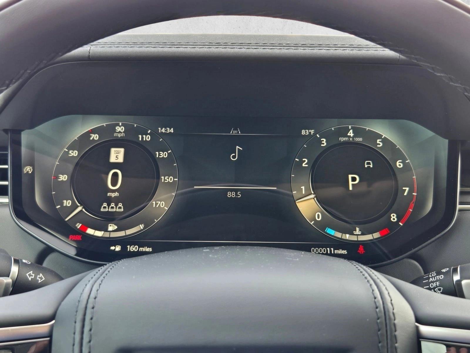 2026 Land Rover Range Rover SE - Photo 11