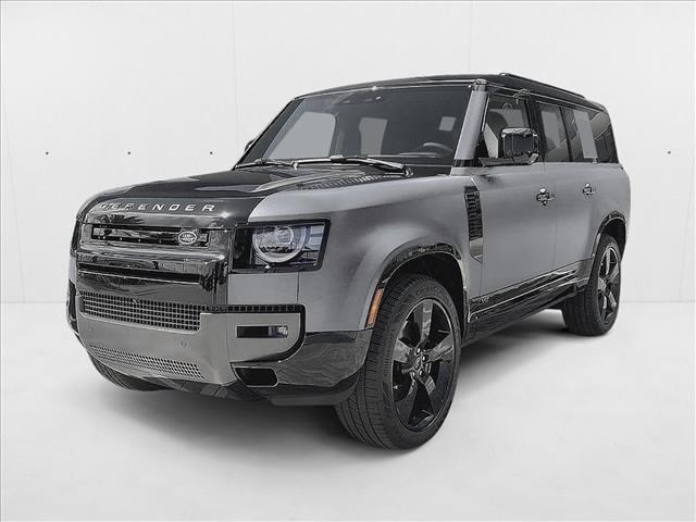 New 2026 Land Rover Defender 130 S