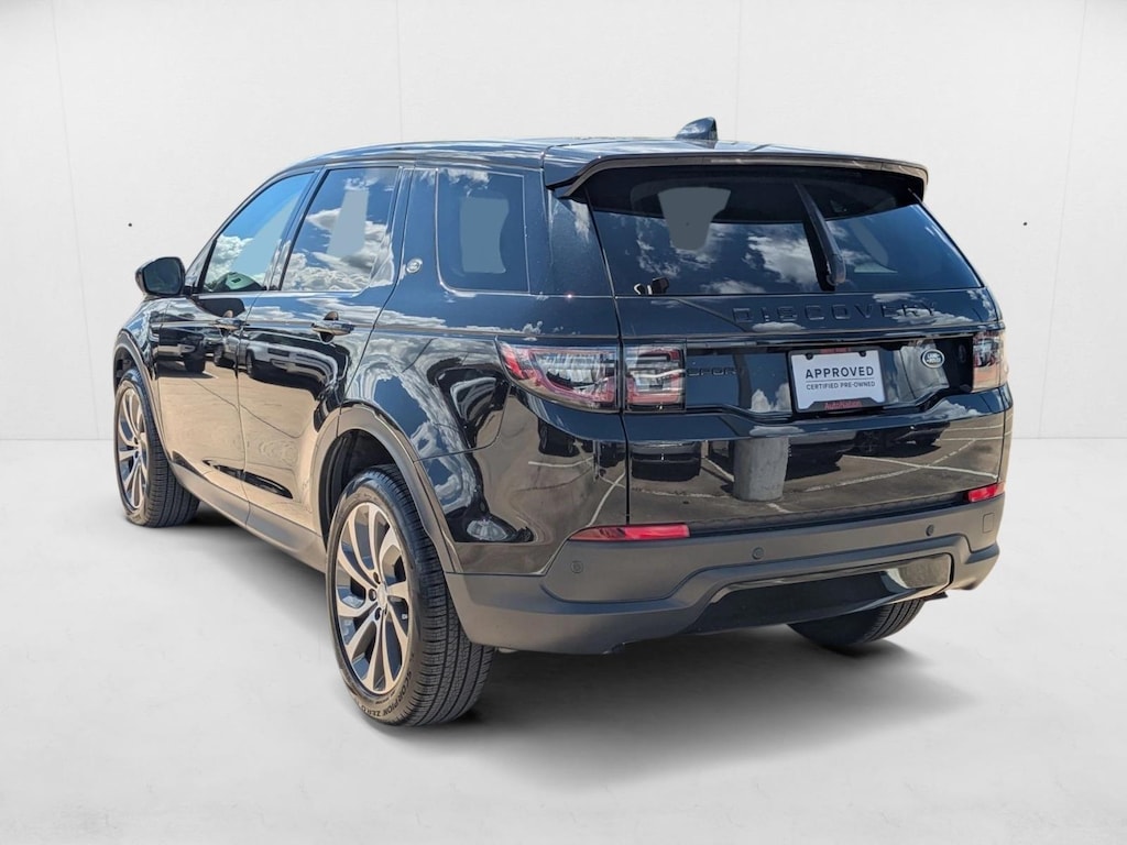 Used 2023 Land Rover Discovery Sport SE SUV