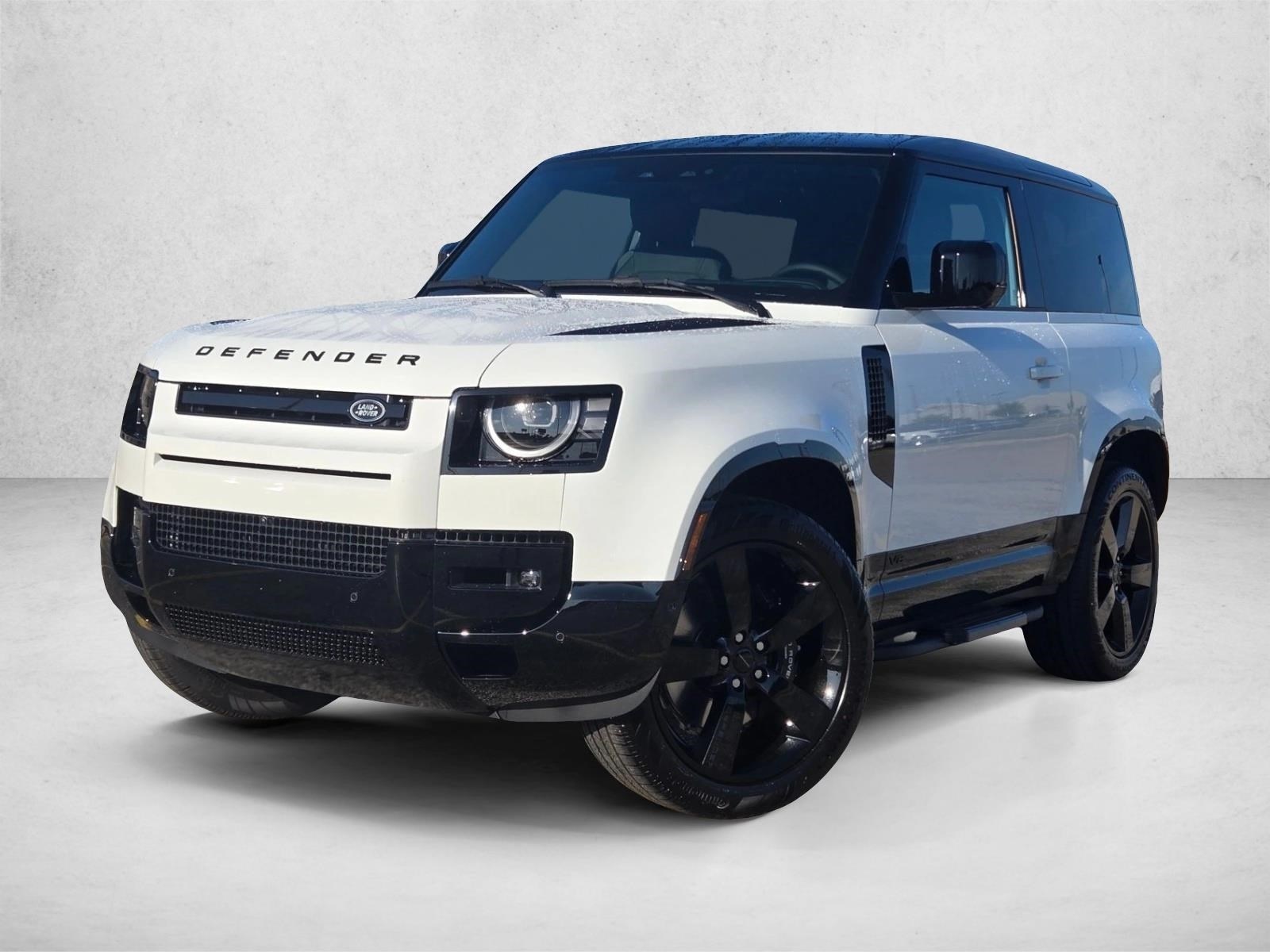 New 2026 Land Rover Defender 90 V8