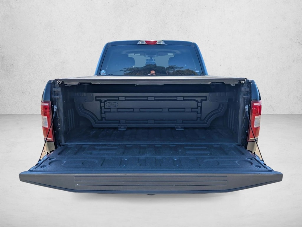 Used 2019 Ford F-150 Truck SuperCrew Cab