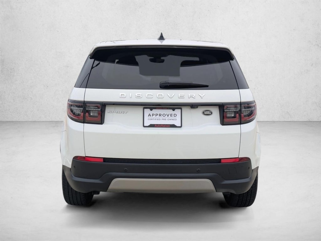 Used 2023 Land Rover Discovery Sport S SUV