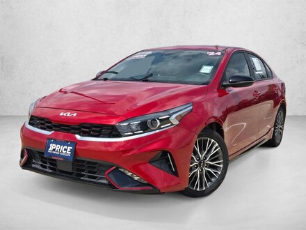 2024 Kia Forte GT-Line Sedan