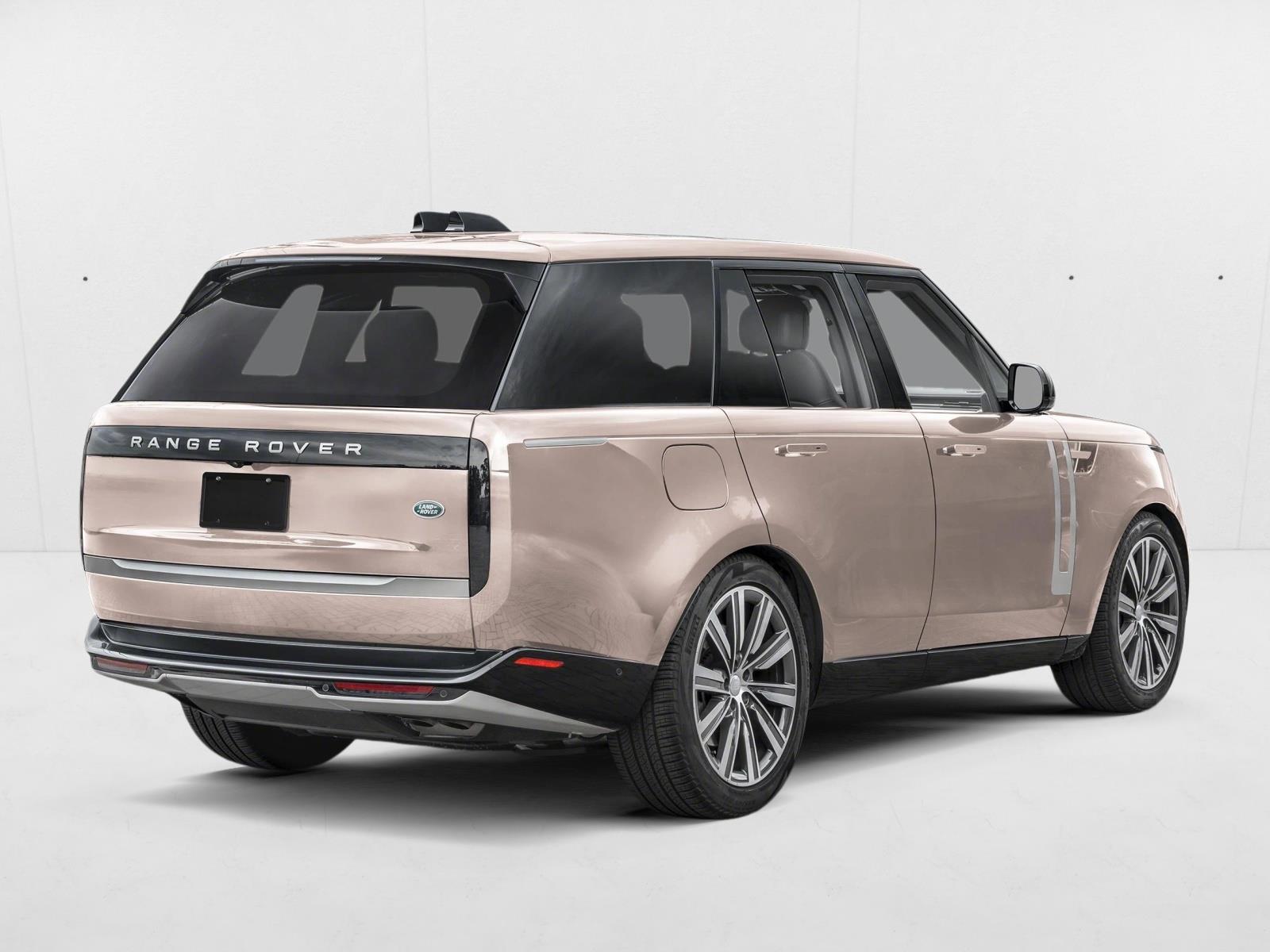 2025 Land Rover Range Rover SE photo 2