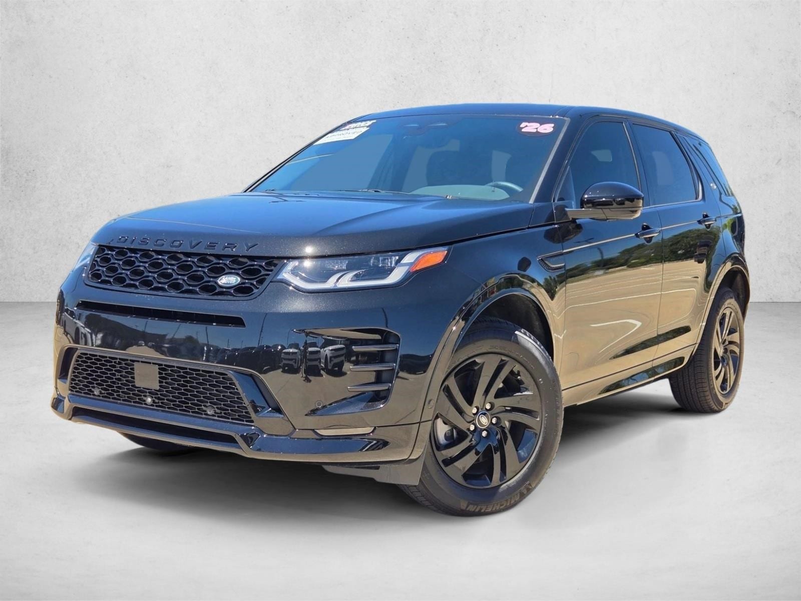 Pre-Owned 2026 Land Rover Discovery Sport Landmark