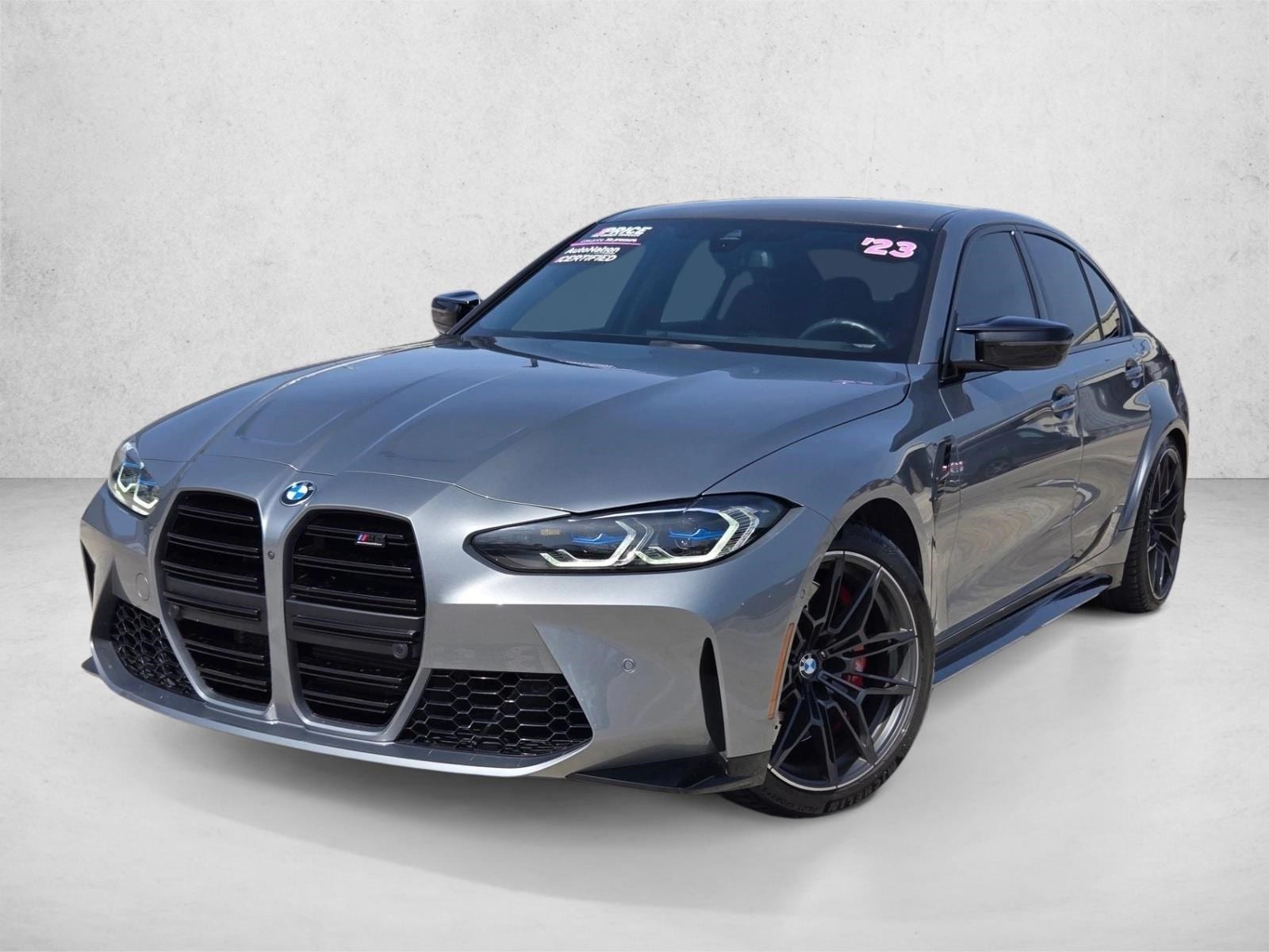 2023 BMW M3 Sedan Base