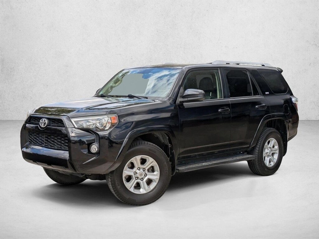 Used 2016 Toyota 4Runner SR5 SUV