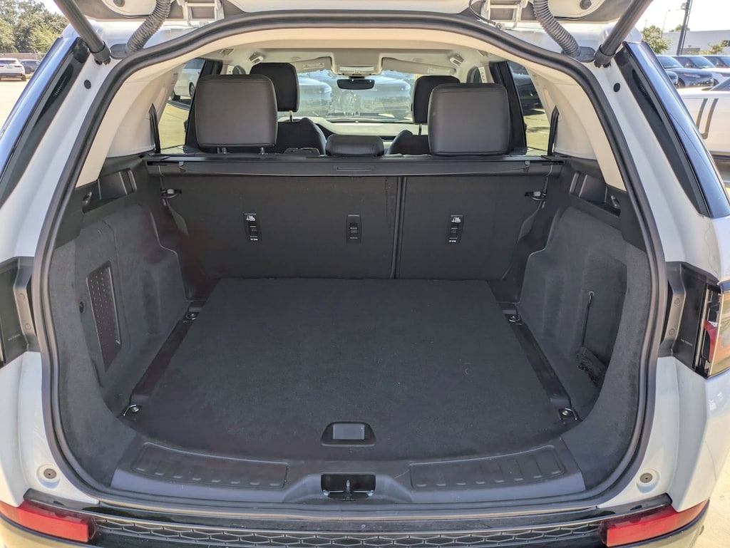 Certified 2025 Land Rover Discovery Sport S SUV