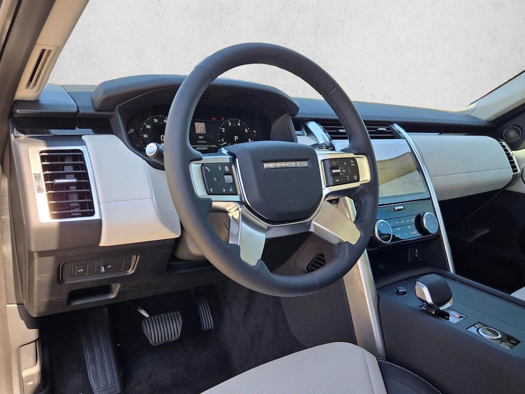 New 2026 Land Rover Discovery S SUV