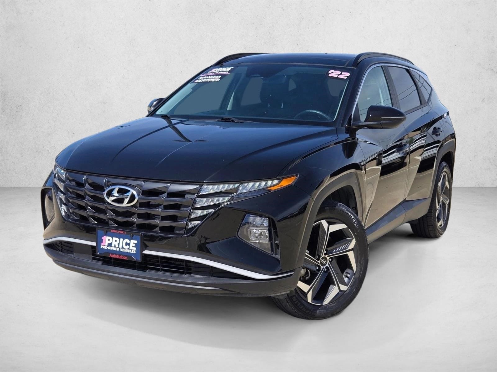 2022 Hyundai Tucson SEL Convenience