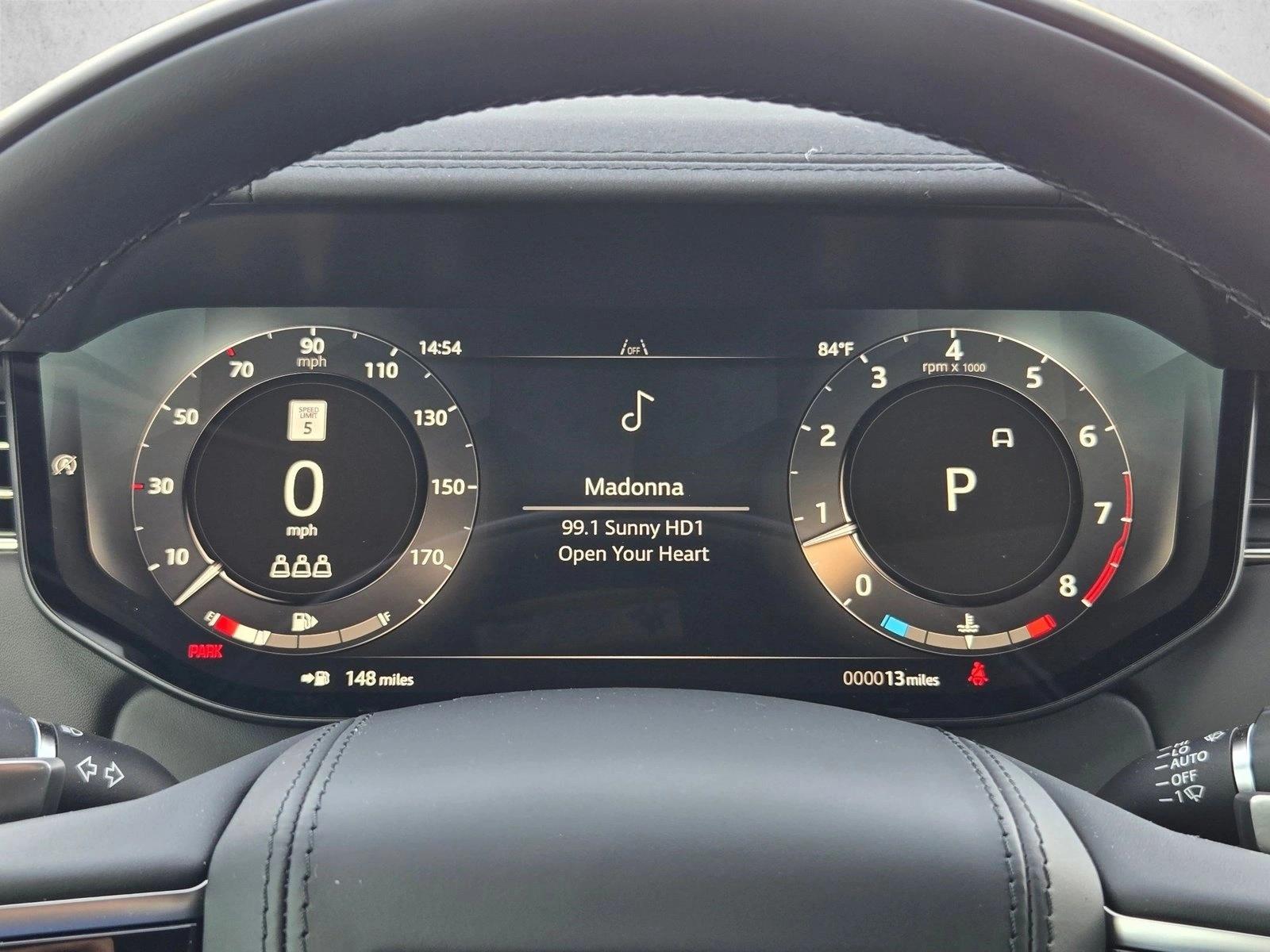2026 Land Rover Range Rover SE - Photo 11