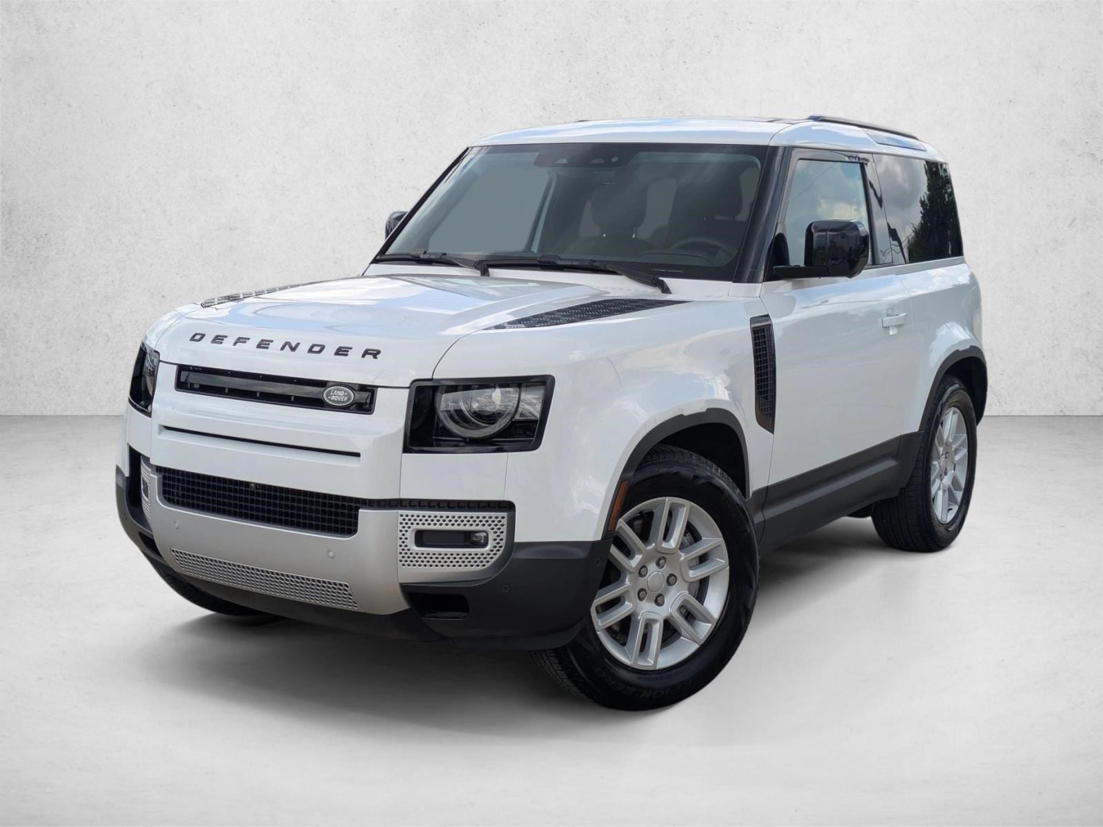 2025 Land Rover Defender