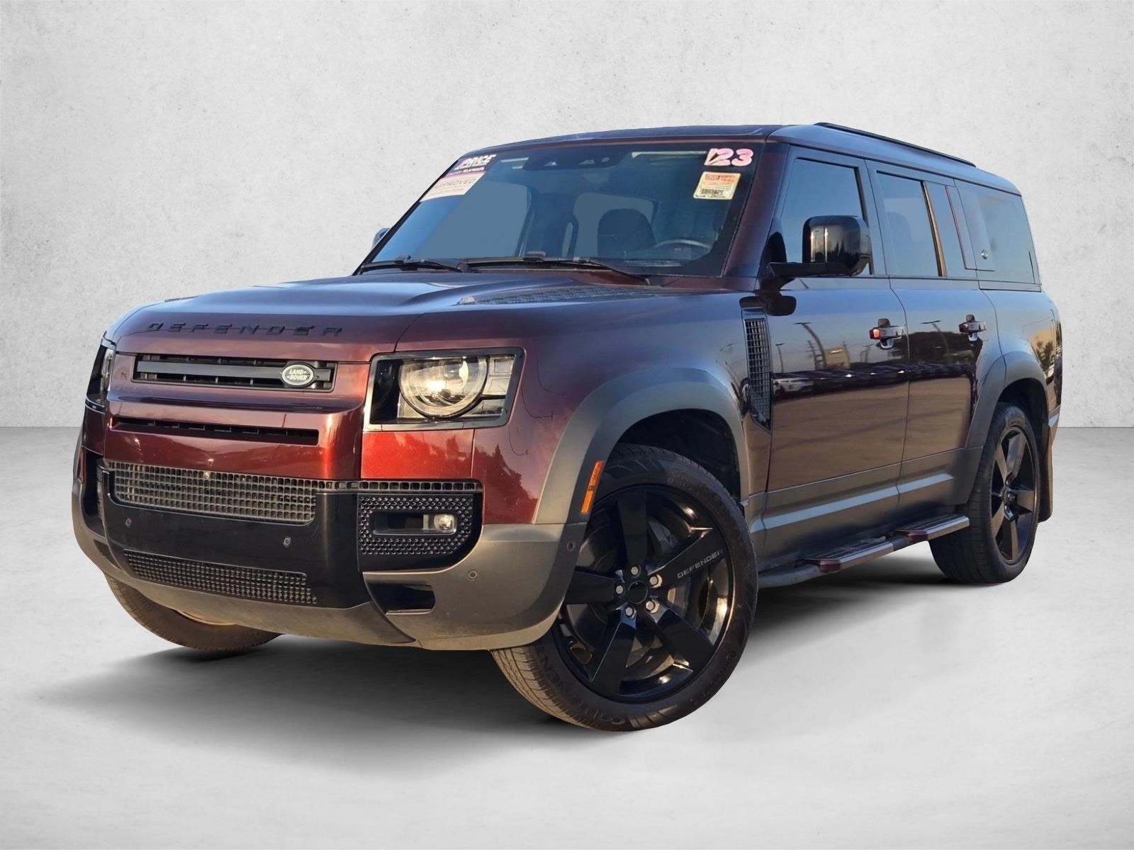 Pre-Owned 2023 Land Rover Defender 130 First Edition