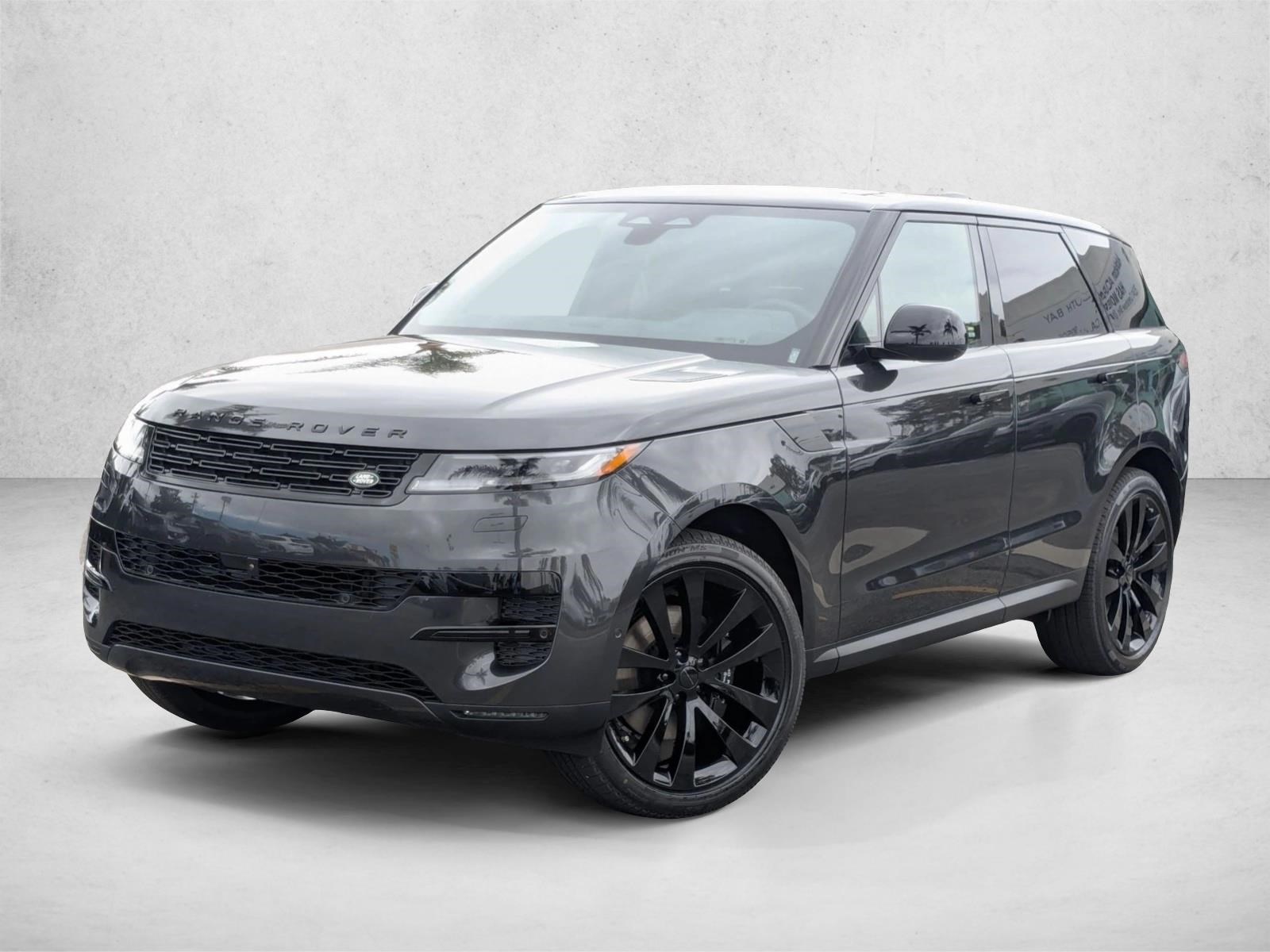 New 2026 Land Rover Range Rover Sport P360 SE