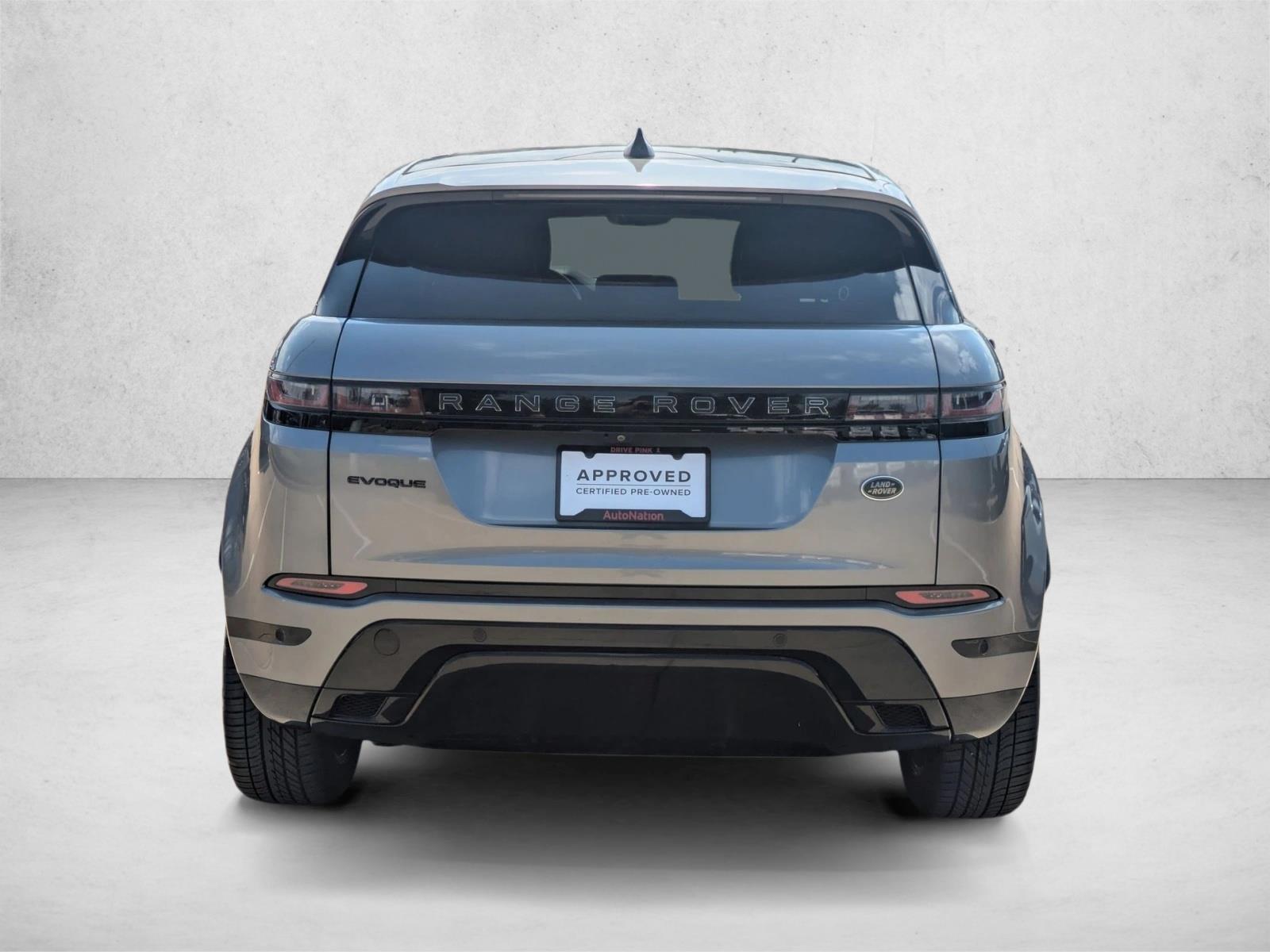 2022 Land Rover Range Rover Evoque R-Dynamic SE photo 4