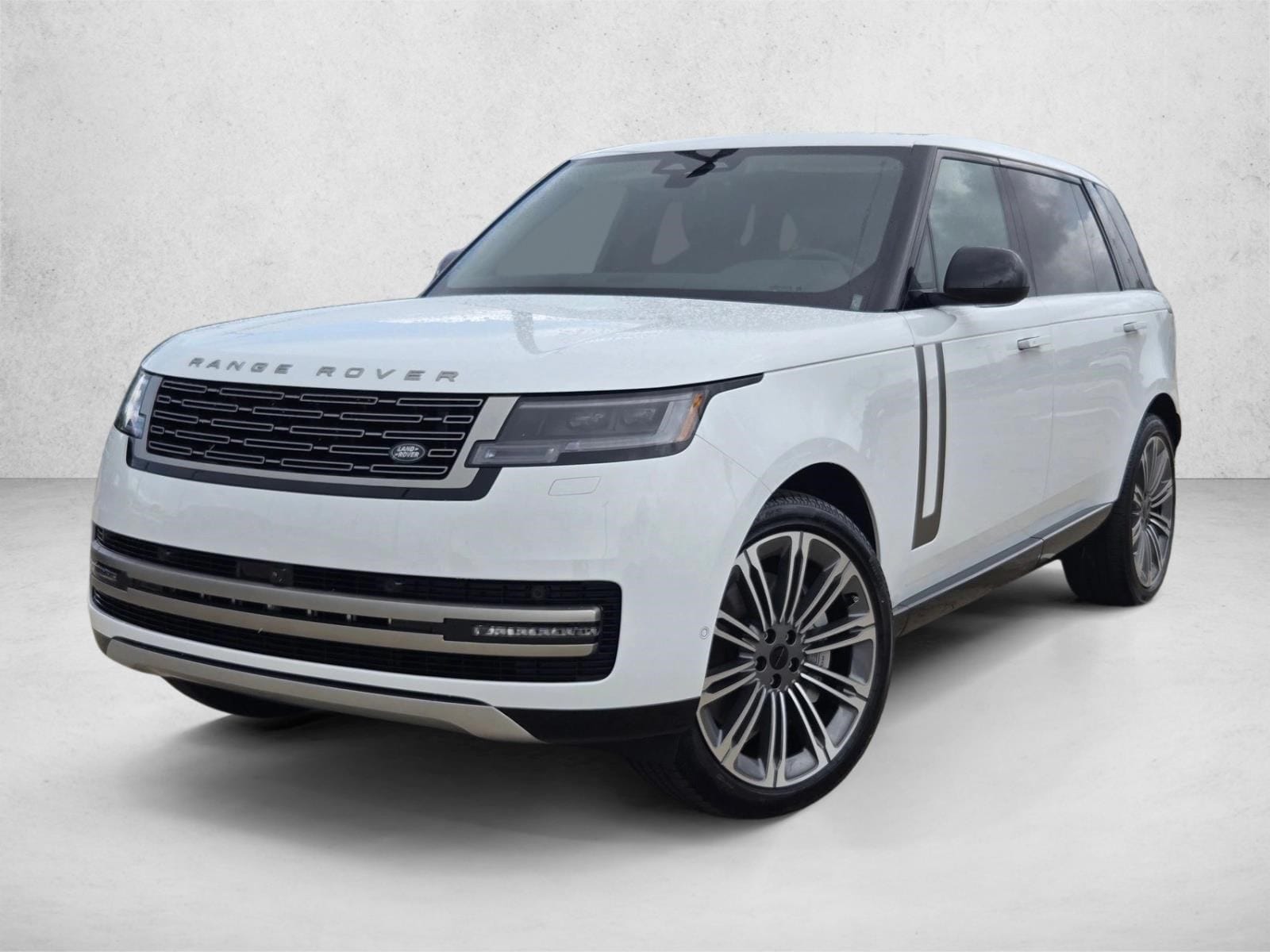 New 2026 Land Rover Range Rover P530 SE 7 Seat