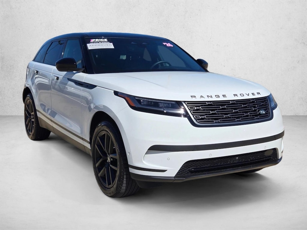 Used 2026 Land Rover Range Rover Velar P250 S SUV