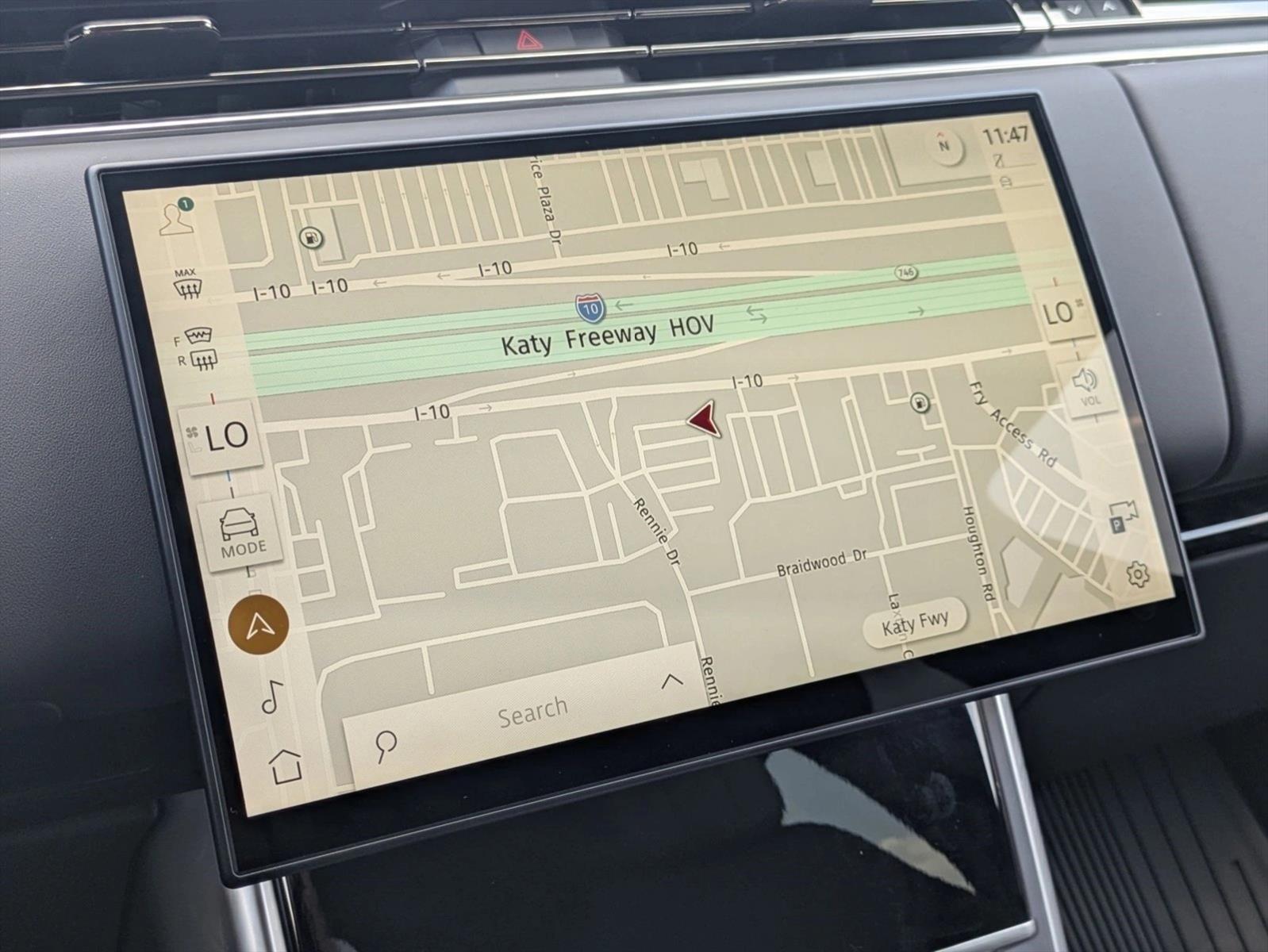 2025 Land Rover Range Rover SE - Photo 14