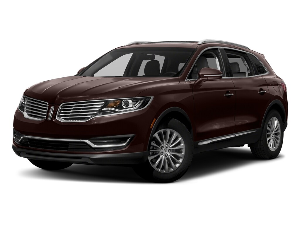 Used 2018 Lincoln MKX Black Label SUV