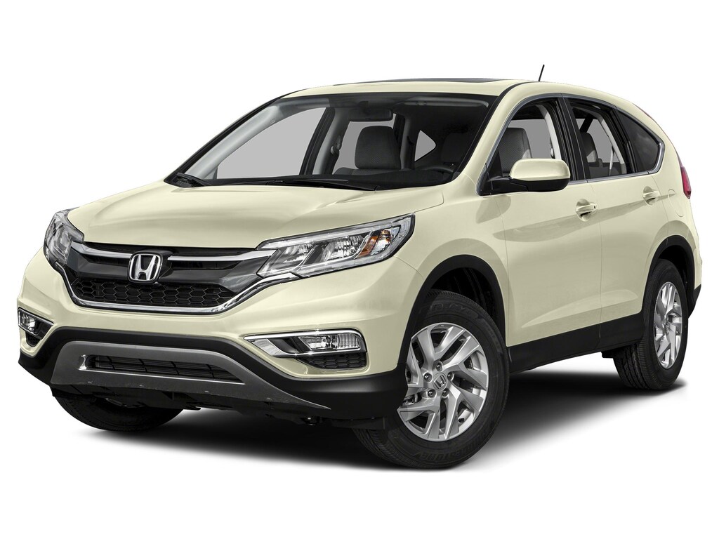 Used 2015 Honda CR-V EX AWD SUV