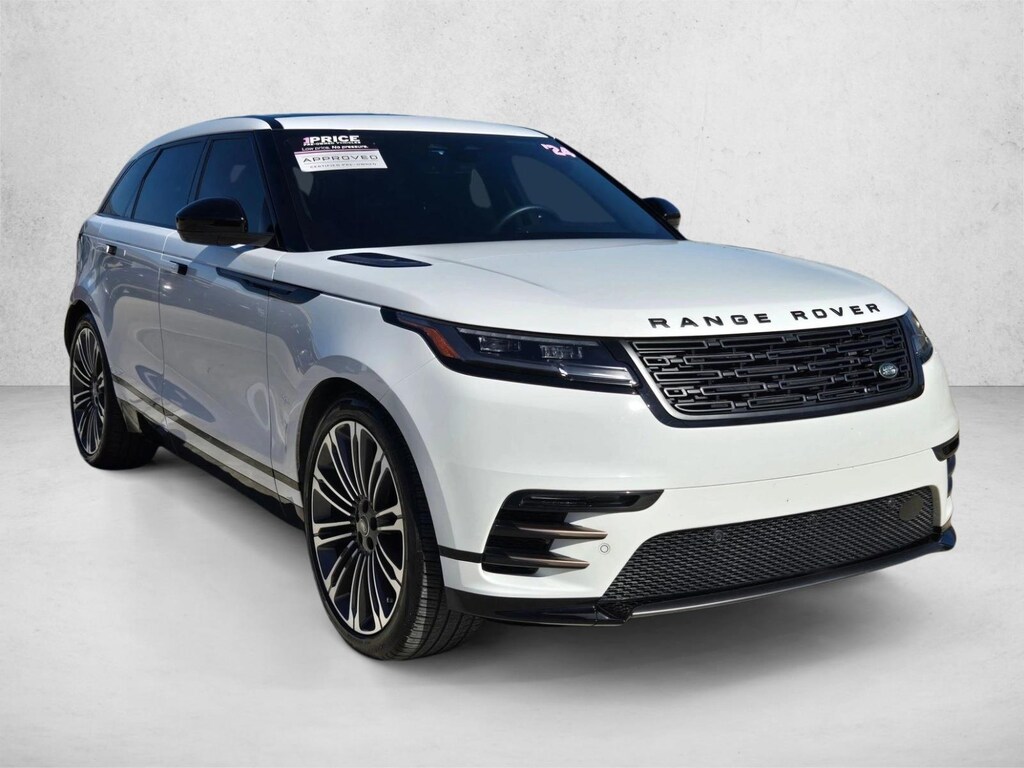 Used 2024 Land Rover Range Rover Velar P250 Dynamic SE SUV
