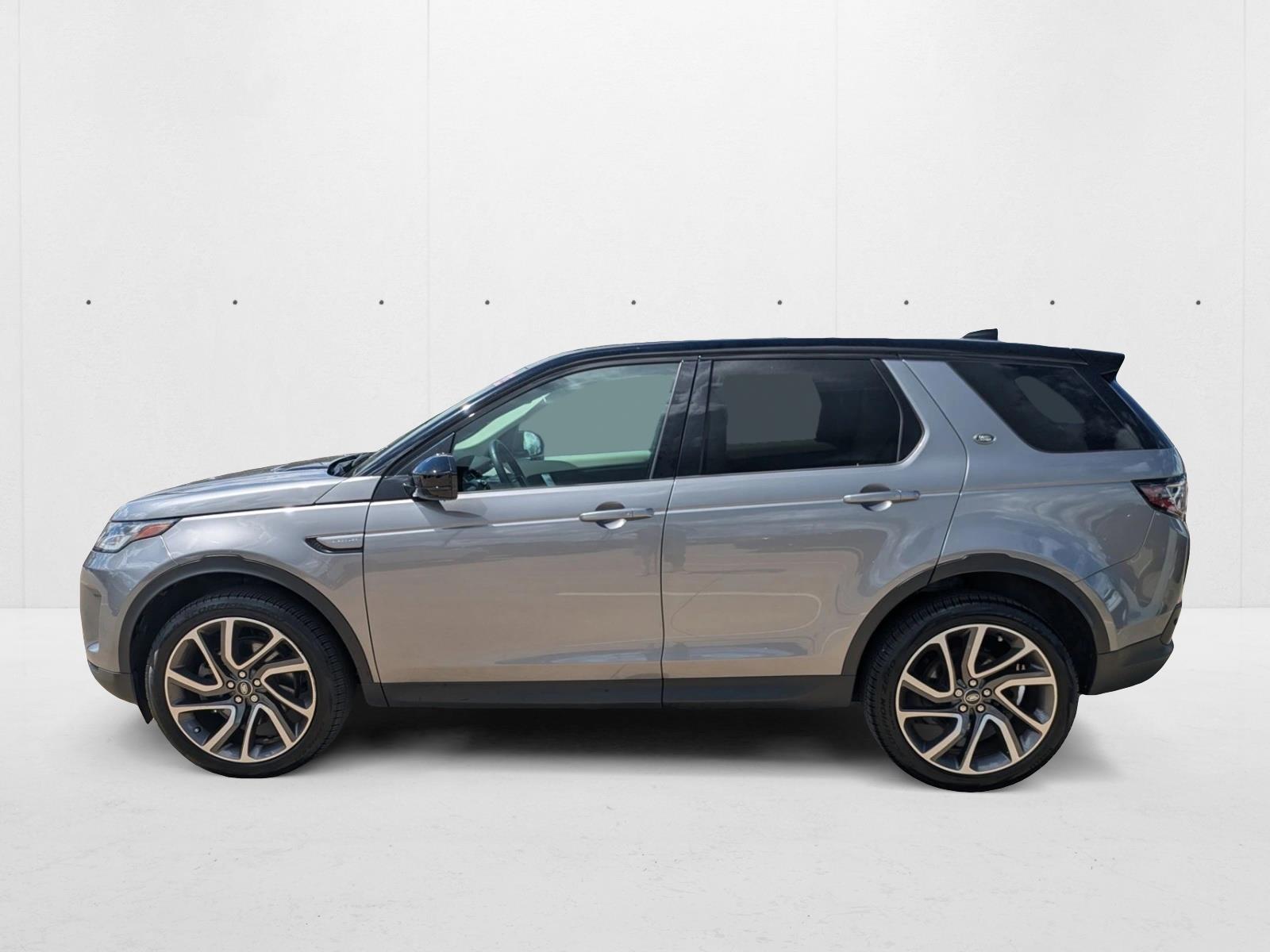 2023 Land Rover Discovery Sport SE photo 2