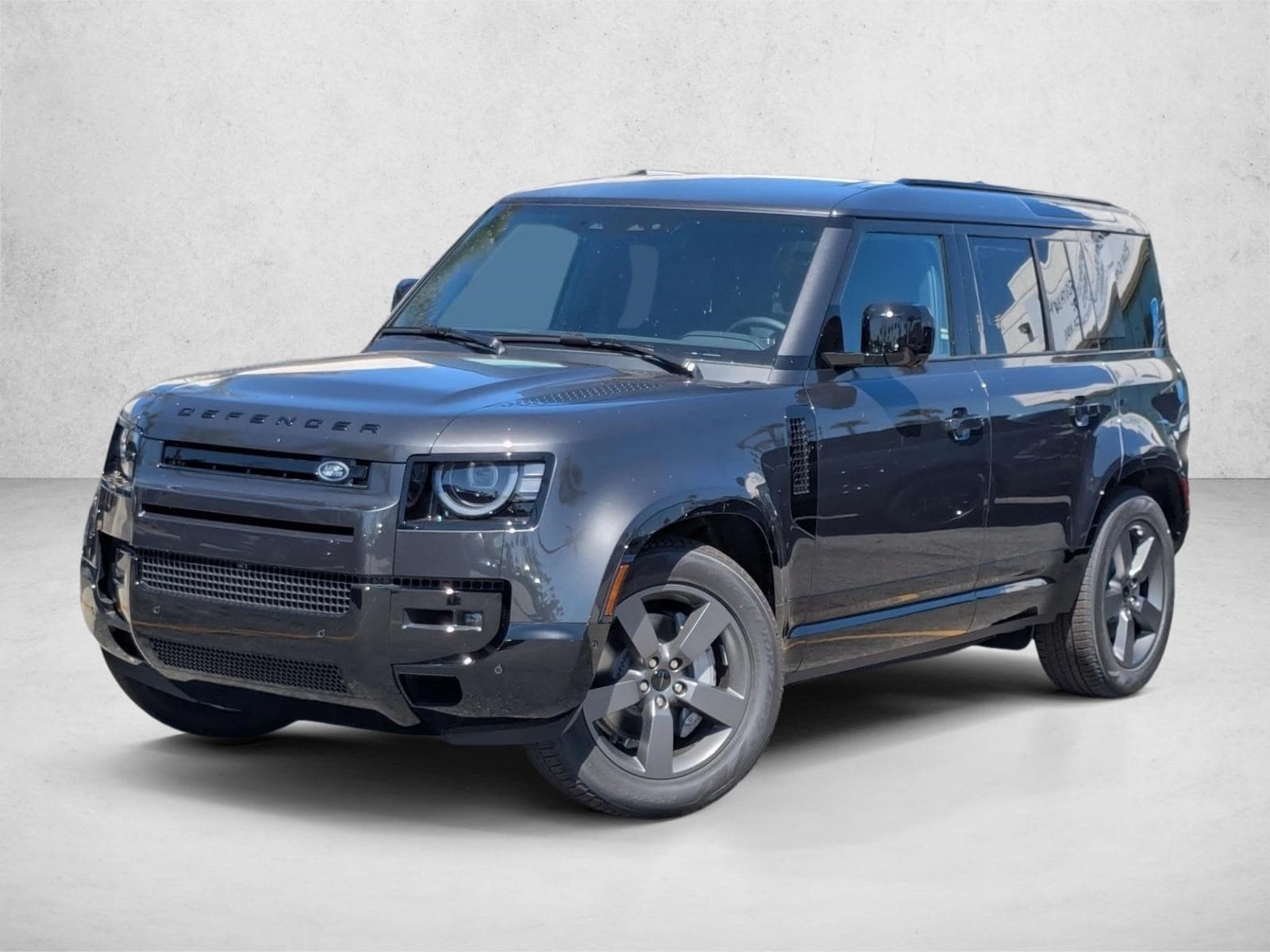 New 2026 Land Rover Defender 110 X-Dynamic SE