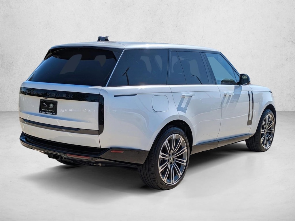 New 2025 Land Rover Range Rover P530 SE SUV