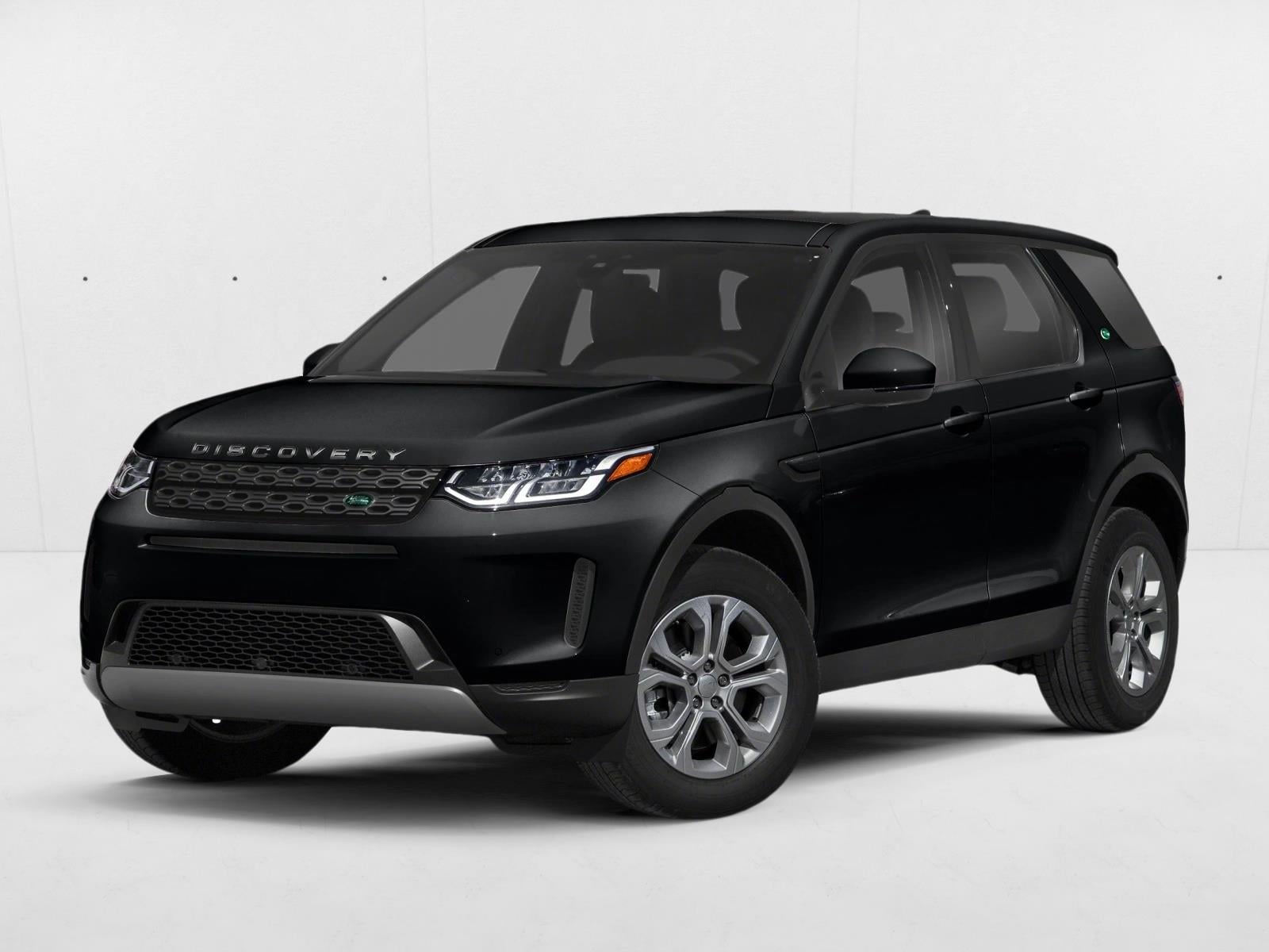 2021 Land Rover Discovery Sport S's photo