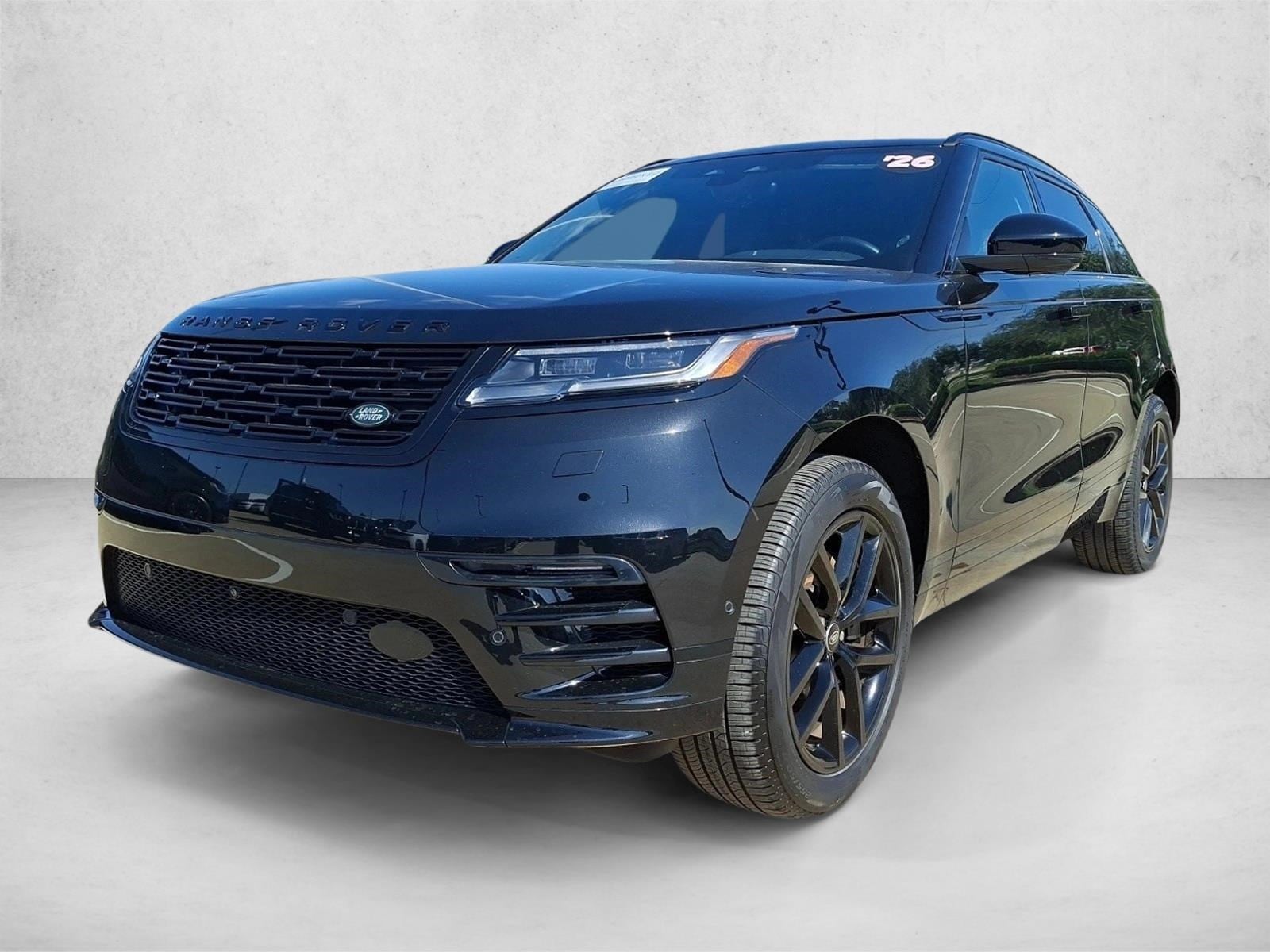 2026 Land Rover Range Rover Velar
