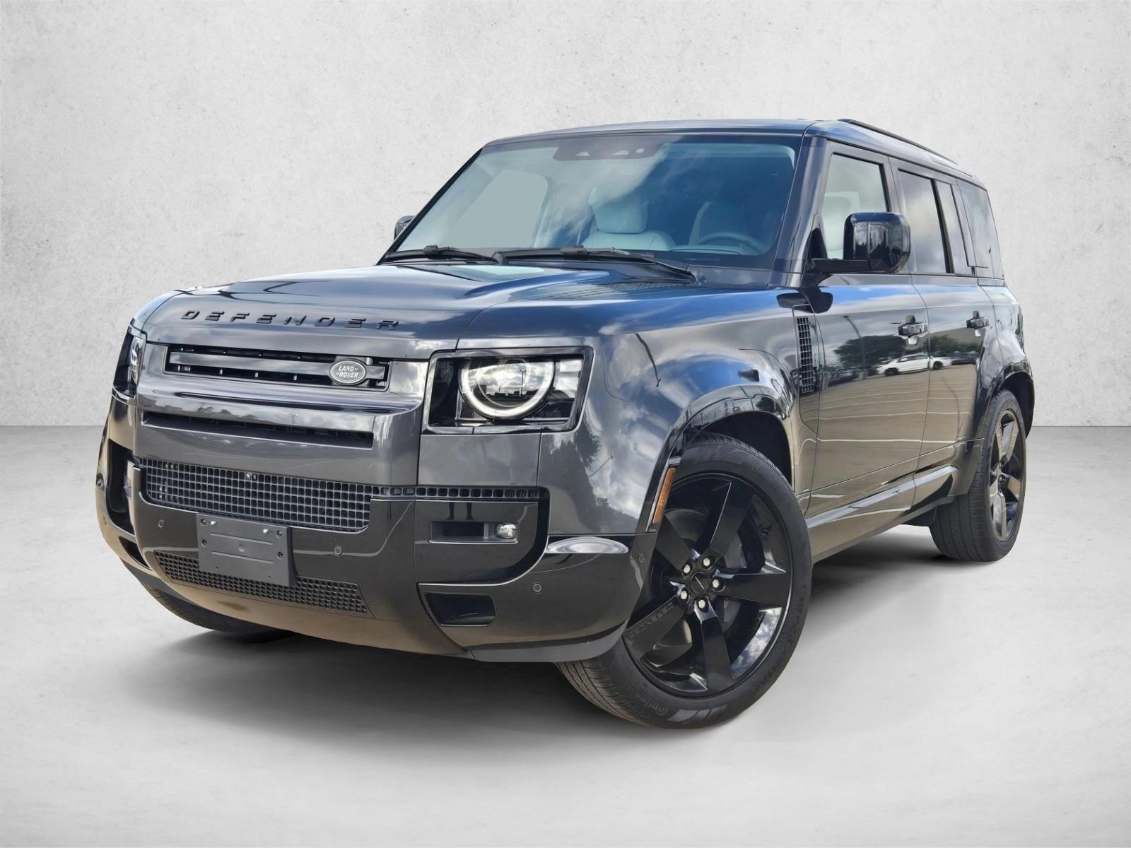 New 2026 Land Rover Defender 110 X-Dynamic SE