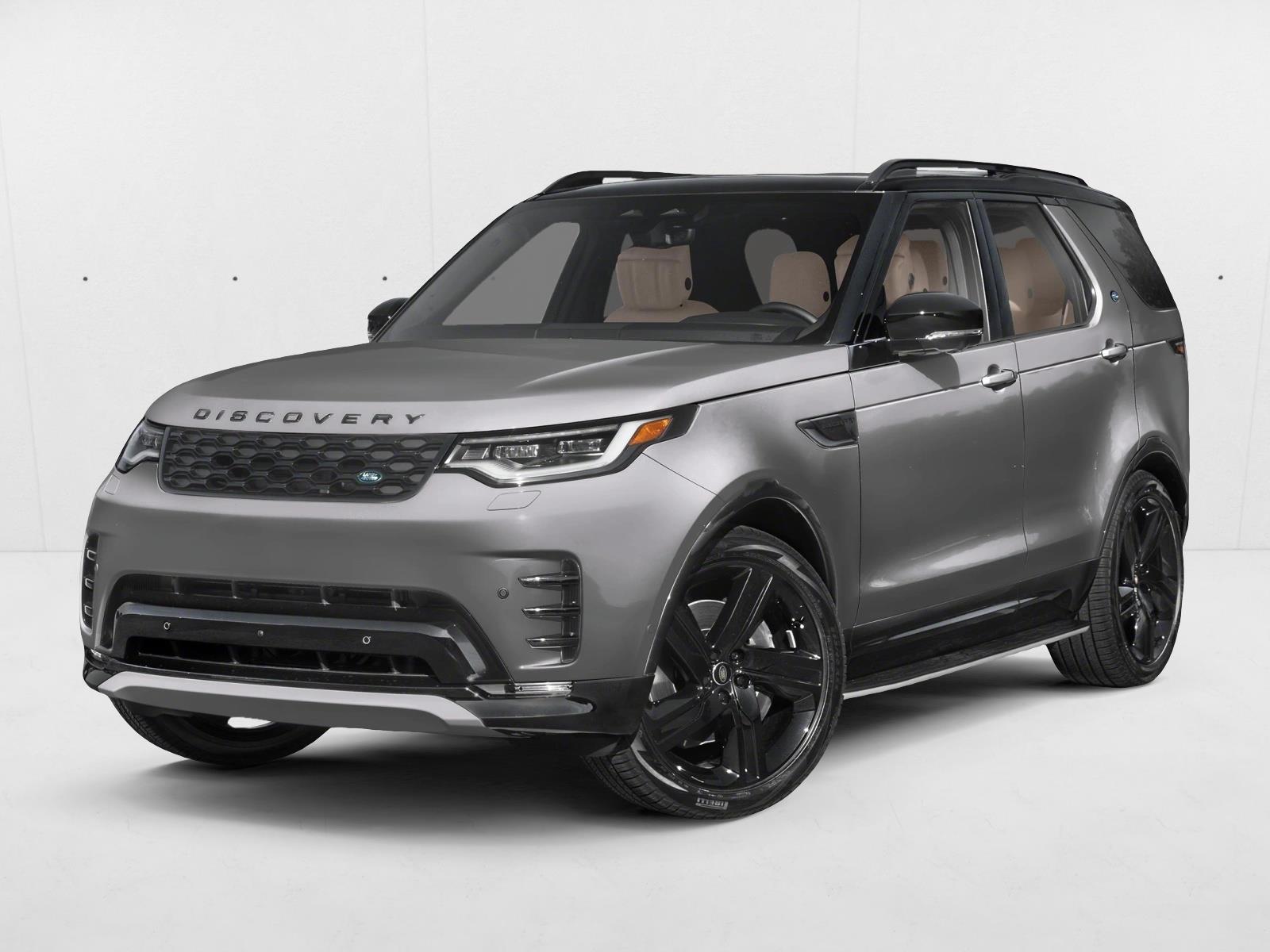 2026 Land Rover Discovery Tempest Edition's photo