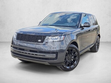 2026 Land Rover Range Rover P400 SE SUV