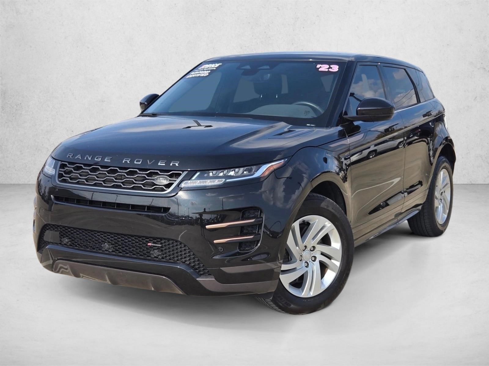 2023 Land Rover Range Rover Evoque S's photo