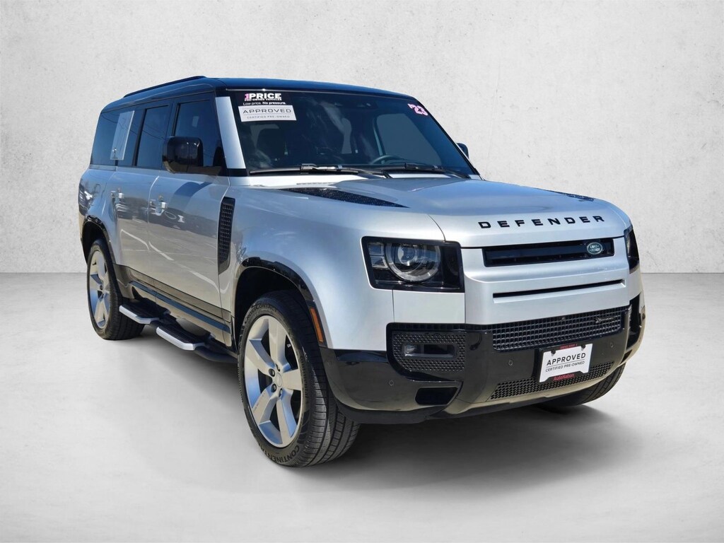 Certified 2023 Land Rover Defender 130 X-Dynamic SE SUV