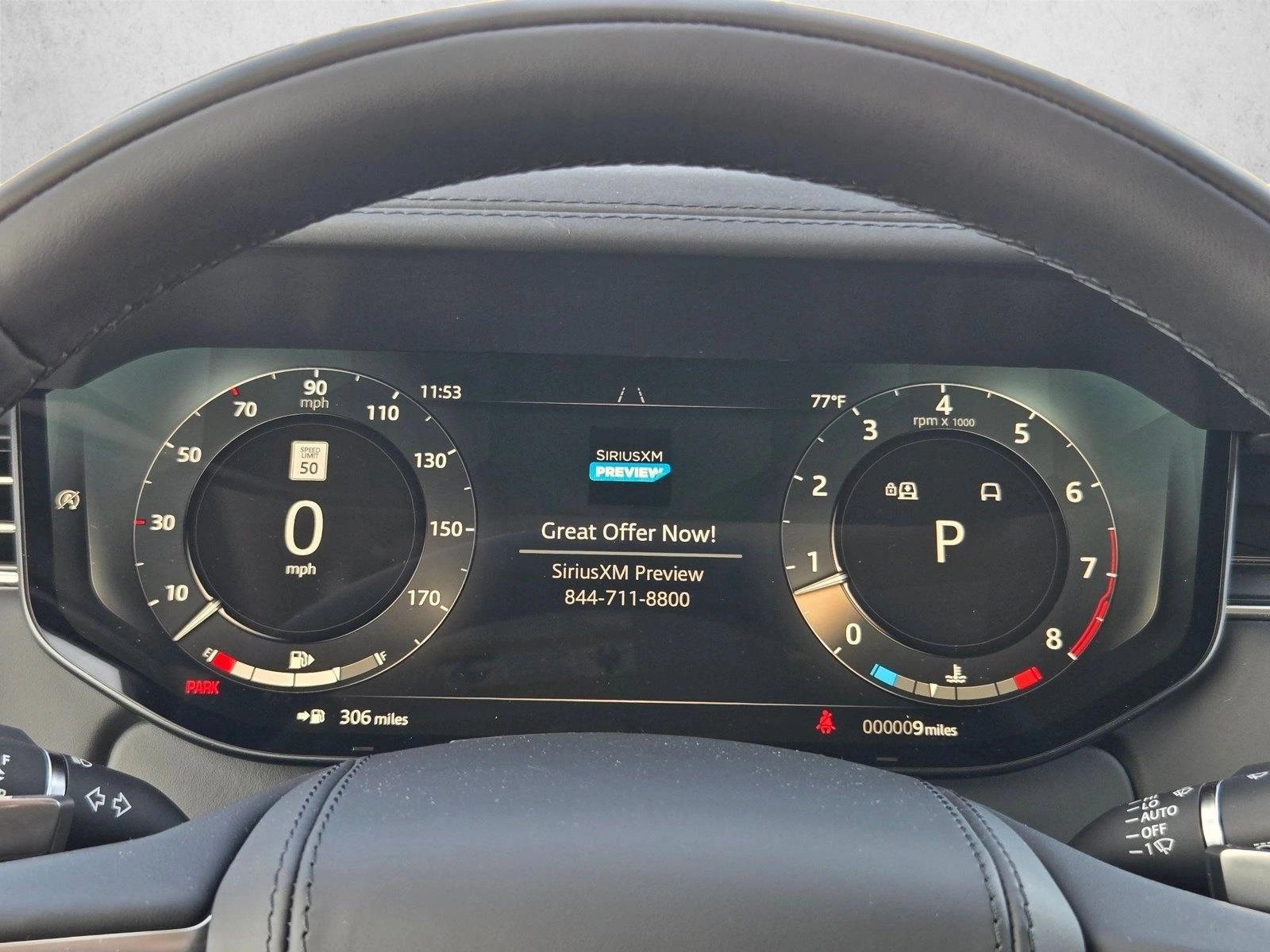 2025 Land Rover Range Rover SE - Photo 10