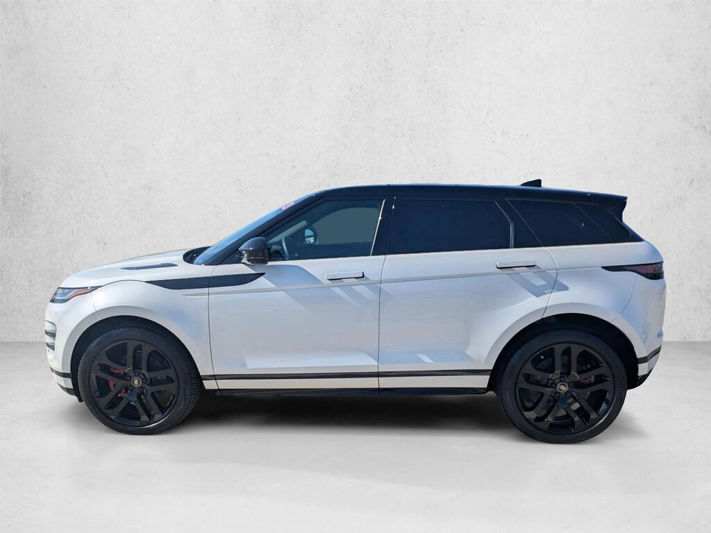 Used 2023 Land Rover Range Rover Evoque R-Dynamic SE SUV