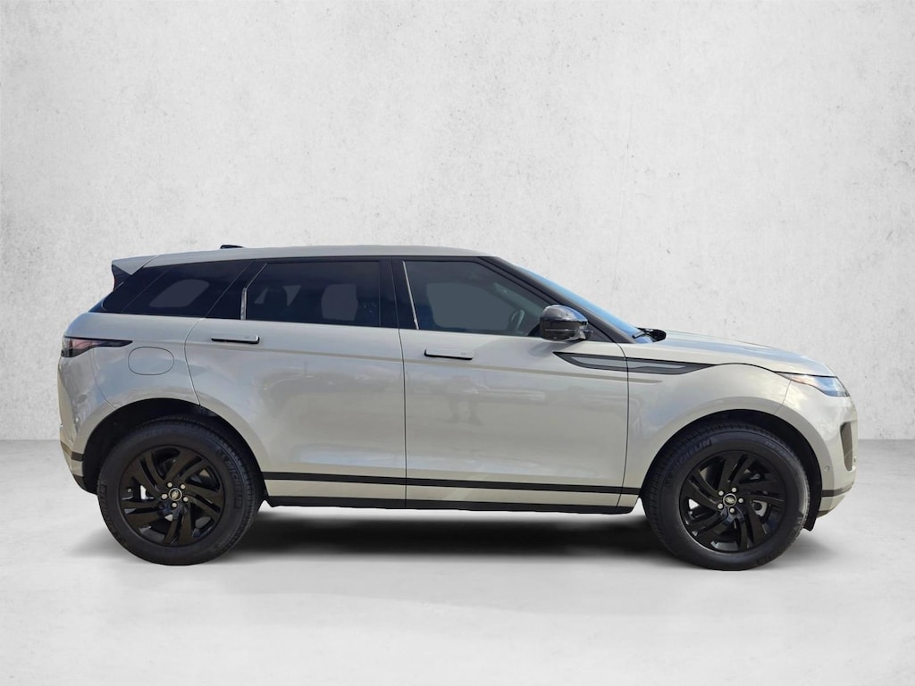 Certified 2026 Land Rover Range Rover Evoque Core S SUV
