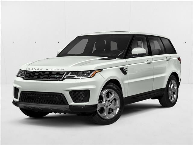 Pre-Owned 2018 Land Rover Range Rover Sport HSE