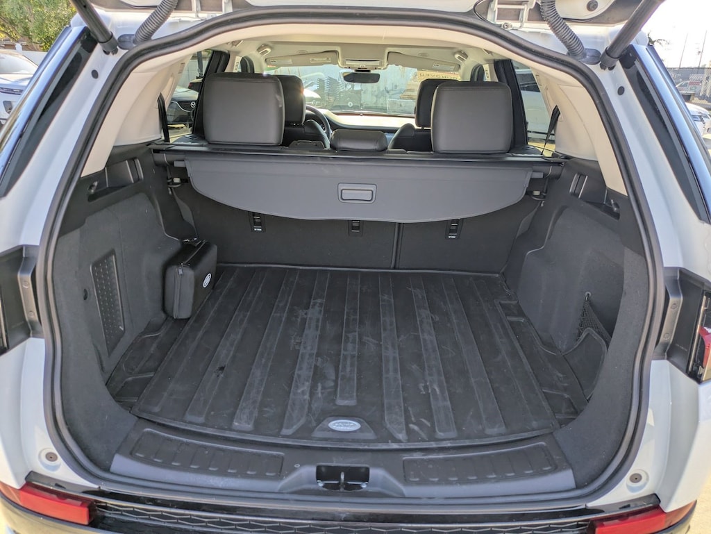 Certified 2025 Land Rover Discovery Sport S SUV