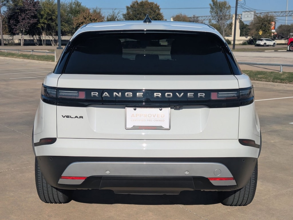 Used 2026 Land Rover Range Rover Velar P250 S SUV
