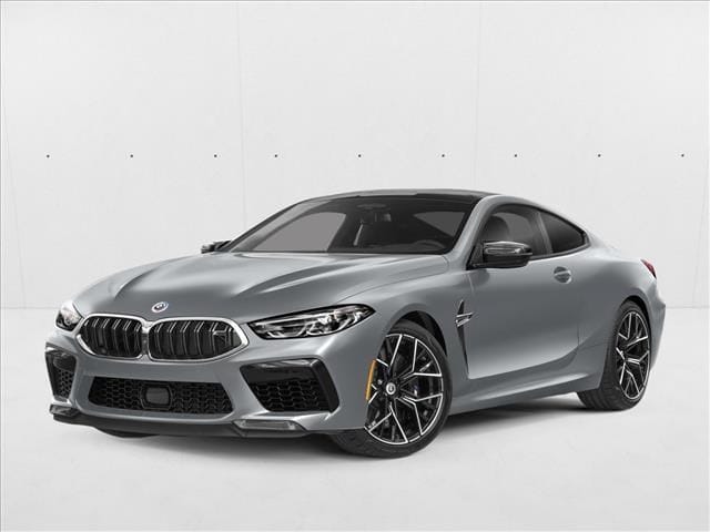 2024 BMW M8 Competition's photo