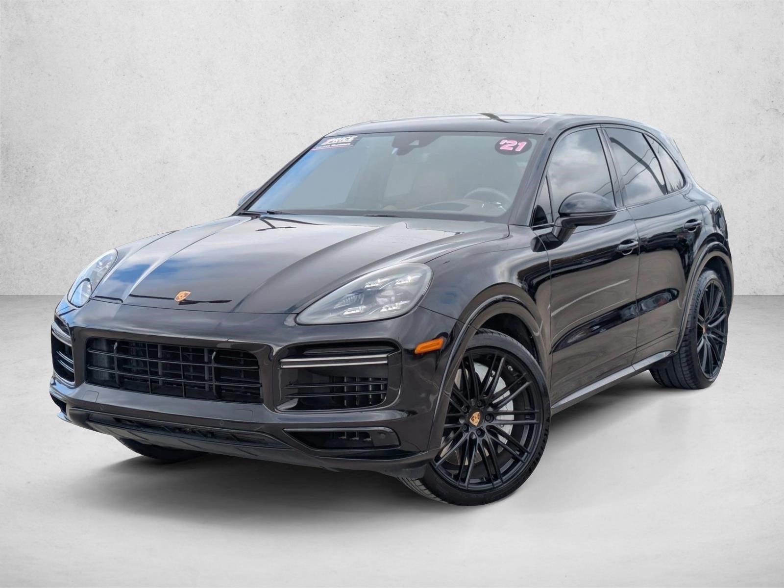 2021 Porsche Cayenne