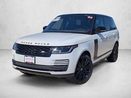2022 Land Rover Range Rover P525 Westminster SUV